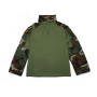 TMC G3 Combat Shirt ( Woodland )