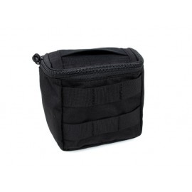 TMC Disposable Glove Pouch ( BLACK )