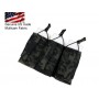 TMC Triple Wedge Mag Pouch (  Multicam Black )