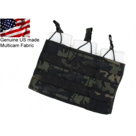 TMC Triple Wedge Mag Pouch (  Multicam Black )