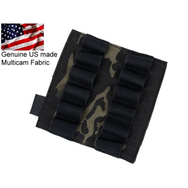 TMC Dou 870 Shell Panel ( Multicam Black )