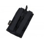 TMC OP Single Pouch for 417 ( Black )