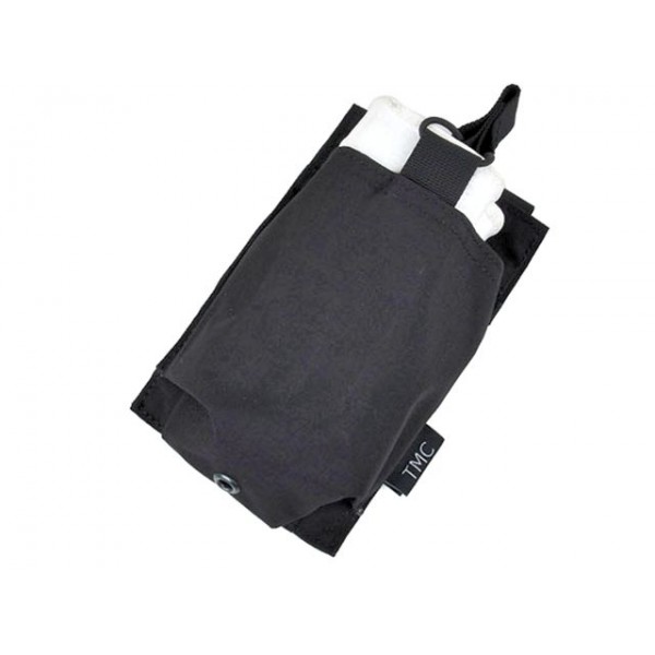 TMC OP Single Pouch for 417 ( Black )