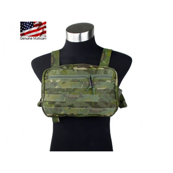 TMC Chest Recon Bag ( Multicam Tropic )