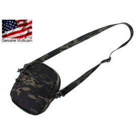 TMC QUICK POCKET ( Multicam Black)