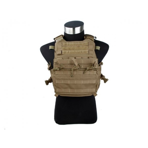 TMC AEO PLate carrier Med( CB )