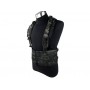 TMC SNIPER Chest Rack ( Multicam Black)