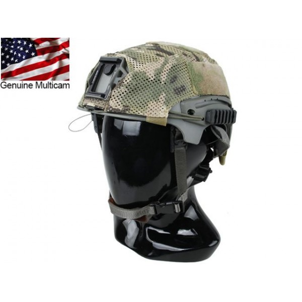 TMC Mesh Helmet Cover for Tactical Wind Helmet