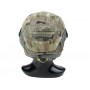 TMC Mesh Helmet Cover for Tactical Wind Helmet
