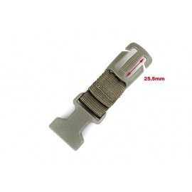 TMC MOLLE Mount Quick Release ( Khaki )