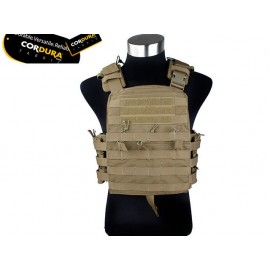 TMC NC Plate Carrier ( CB )