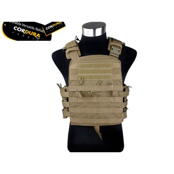 TMC NC Plate Carrier ( CB )