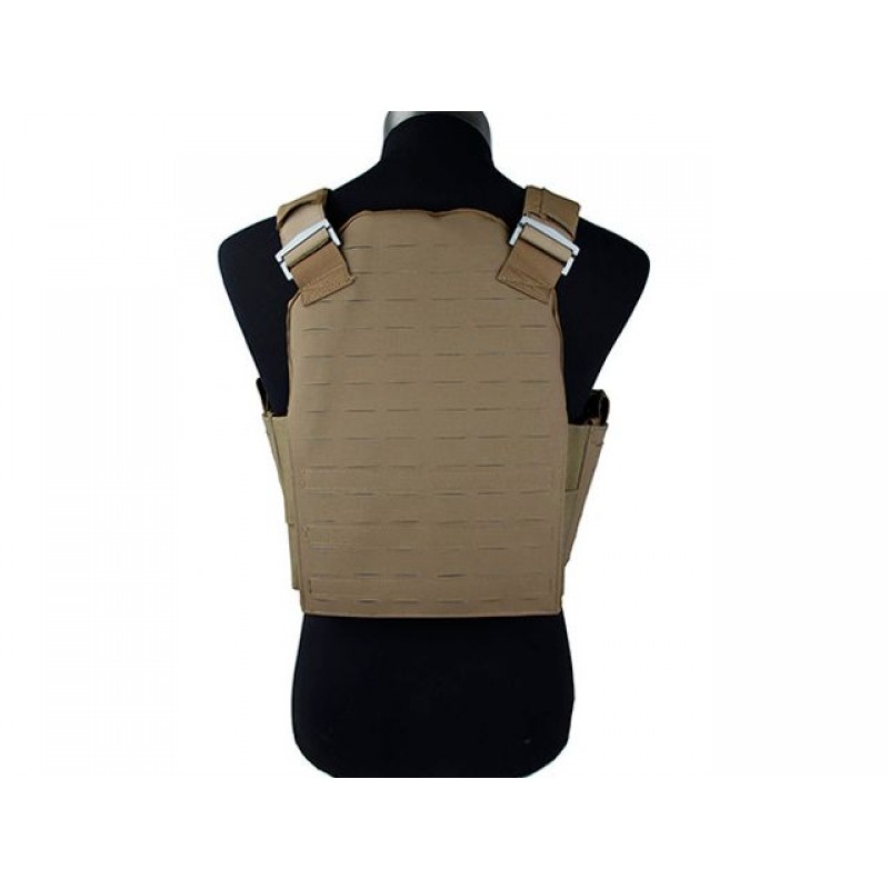 TMC2875-CB CB Details about   TMC Plate Carrier Shoulder Pads Set 