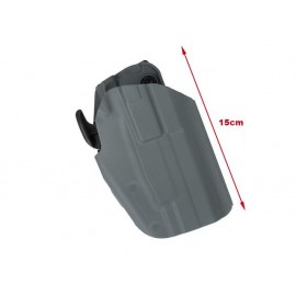 TMC 5X79 Compact Holster ( Wolf Gery)