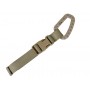 TMC adjustable Gear Strap ( Khaki )