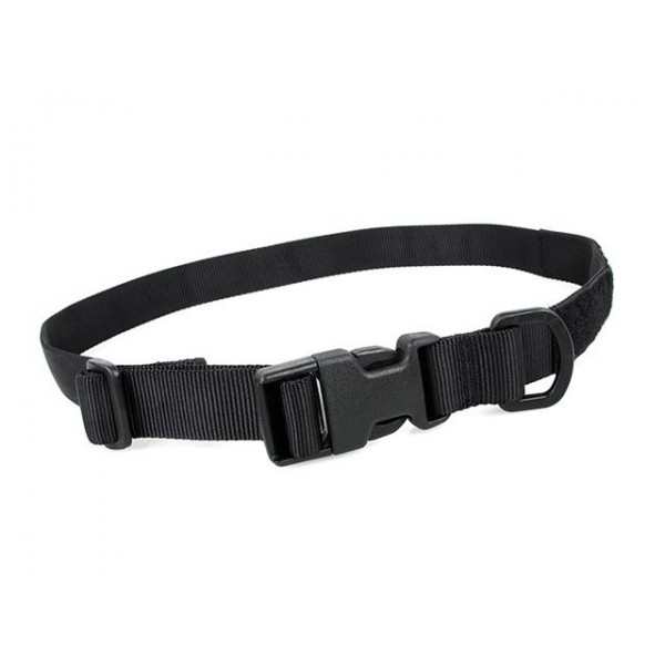 TMC Large Tactical Dog Collar 17-23 inch (BK )