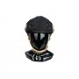 TMC MARITIME Helmet Mesh Cover ( Black M/L )