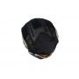 TMC MARITIME Helmet Mesh Cover ( Black M/L )