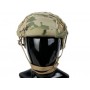 TMC MARITIME Helmet Mesh Cover ( MULTICAM M/L )