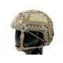 TMC MARITIME Helmet Mesh Cover ( MULTICAM M/L )