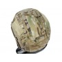 TMC MARITIME Helmet Mesh Cover ( MULTICAM M/L )