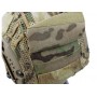 TMC MARITIME Helmet Mesh Cover ( MULTICAM M/L )