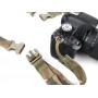 TMC E9 G1 Cam Sling ( Multicam Black )