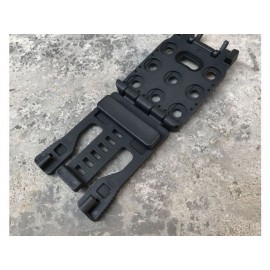 TMC adjustable belt clip ( BK )
