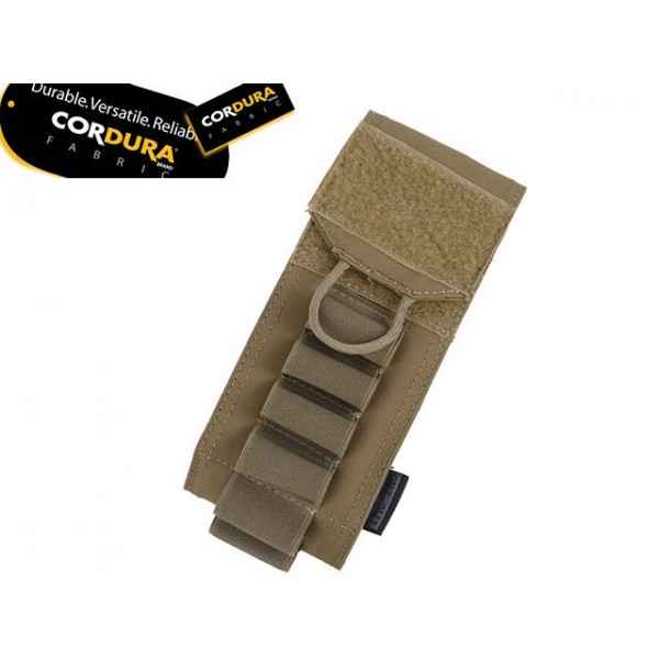 TMC Foldable Shell Pouch ( CB)