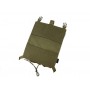 TMC Helmet Back Panel for 420 PC (Khaki)