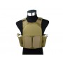 TMC LV Plate Carrier ( Khaki )