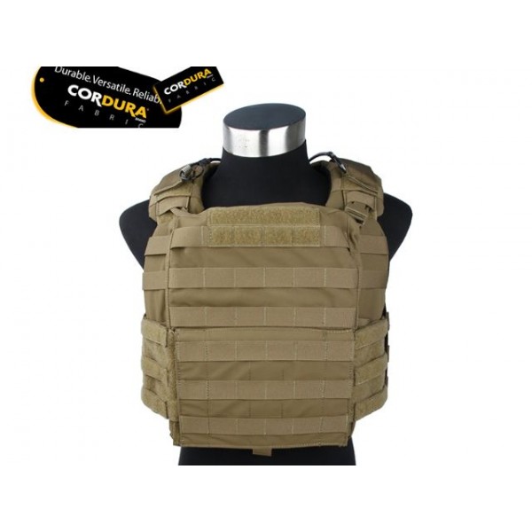 TMC CAC Plate Carrier ( CB )