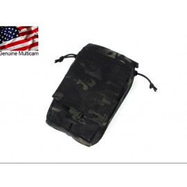 TMC TY Personal Medical Pouch ( Multicam Black)