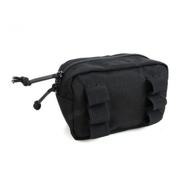 TMC 6ID GP pouch ( Black )