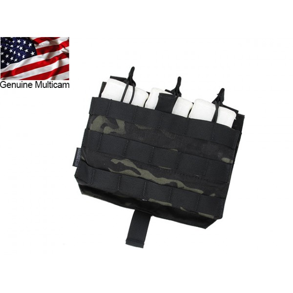 TMC TY 556 Pouch for AVS JPC2.0 ( Multicam Black)