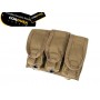 TMC PT style Tri Grenade Pouch ( CB )