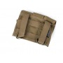 TMC PT style Tri Grenade Pouch ( CB )