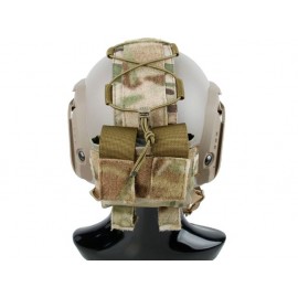 TMC MK2 BatteryCase for Helmet ( Multicam )