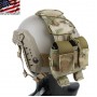 TMC MK2 BatteryCase for Helmet ( Multicam )