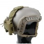 TMC MK1 BatteryCase for Helmet ( KHaki)