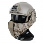 TMC MANDIBLE for OC Highcut Helmet ( AOR1 )
