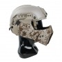 TMC MANDIBLE for OC Highcut Helmet ( AOR1 )