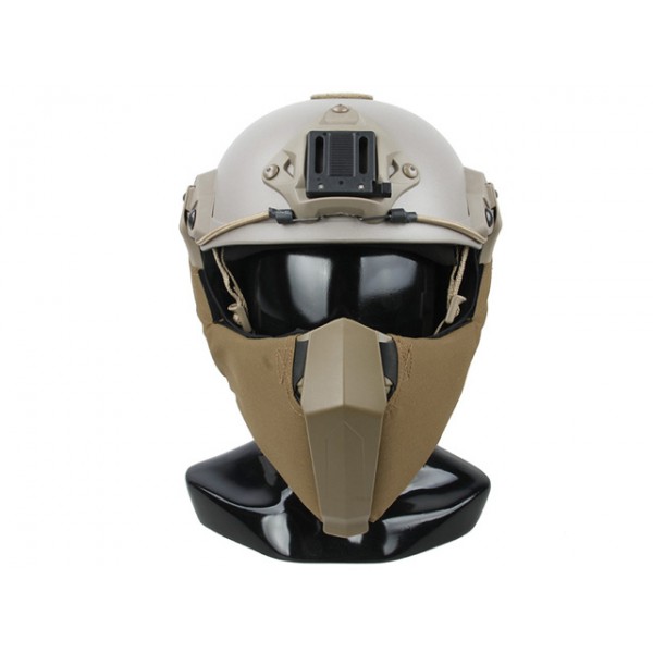 TMC MANDIBLE for OC Highcut Helmet ( CB)