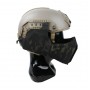 TMC MANDIBLE for OC Highcut Helmet ( Multicam Black)
