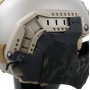 TMC MANDIBLE for OC Highcut Helmet ( Multicam Black)