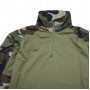 TMC ORG Cutting G3 Combat Shirt ( Woodland )