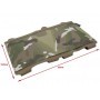 TMC TS TRIPLE M4 MAG Pouch ( Multicam )