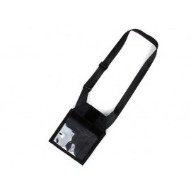 TMC Badge Holder ( Black )