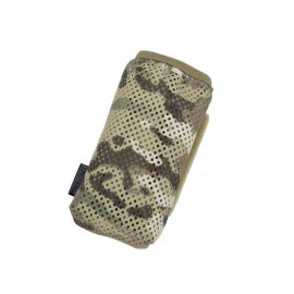 TMC Mesh Bottle Pouch Side Hook and Loop ( Multicam )