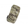 TMC Mesh Bottle Pouch Side Hook and Loop ( Multicam )